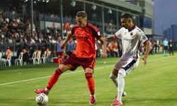 Trendyol 1. Lig: Ümraniyespor: 0 - Mardin 1969 Spor: 0