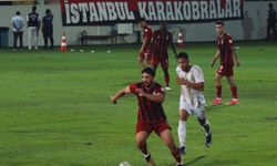 Trendyol 1. Lig: Vanspor FK: 0 - Kayserispor: 2