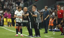 Trendyol Süper Lig: Beşiktaş: 1 - Eyüpspor: 0 (Maç sonucu)