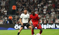 Trendyol Süper Lig: Beşiktaş: 6 - Çorum FK: 2 (Maç sonucu)