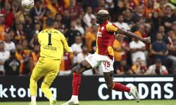 Trendyol Süper Lig: Galatasaray: 2 - Çorum FK: 2 (Maç sonucu)