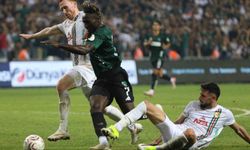 Trendyol Süper Lig: Kocaelispor: 2 - Amed Sportif Faaliyetler: 0 (Maç sonucu)