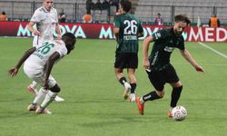 Trendyol Süper Lig: Konyaspor: 1 - Kocaelispor: 2 (Maç sonucu)