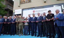 TSKGV Erzurum Bölge Temsilciliği açıldı