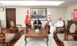 Tuğamiral Gücüyen, SG Karadeniz Bölge Komutanlığı görevine başladı