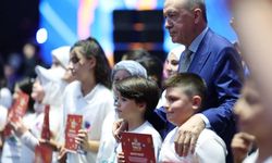 TÜGVA Bursa'dan Cumhurbaşkanı Erdoğan'ın katıldığı yaz okulu buluşmasına rekor katılım
