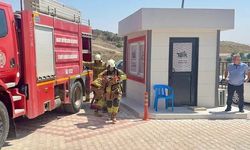 TÜİK Hatay Bölge Müdürlüğü'nde yangın eğitimi ve tahliye tatbikatı düzenlendi