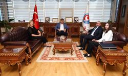 Türkiye-Çin İş Birliği için 'Üniversite-Dernek' buluşması