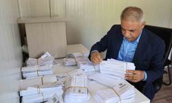 Türkiye'nin en büyük mahallesinin muhtarı, boşanma tebligatlarına dikkat çekti