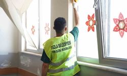 Tuzla'da okullar yeni eğitim-öğretim dönemine hazırlanıyor