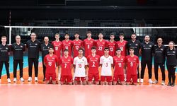 U17 Erkek Milli Voleybol Takımı, Balkan Şampiyonası'nda mücadele edecek