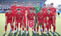 U18 Milli Takımı'nın hazırlık kampı aday kadrosu açıklandı