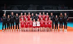U20 Kadın Voleybol Milli Takımı, Avrupa Şampiyonası Elemeleri'nde sahne alacak