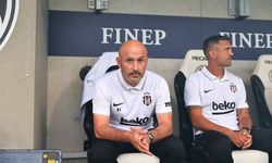 UEFA Avrupa Ligi: Hradec Kralove: 0 - Beşiktaş: 1 (Maç sonucu)