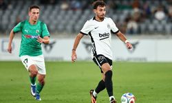UEFA Avrupa Ligi: Kauno Zalgiris: 1 - Beşiktaş: 0 (Maç sonucu)