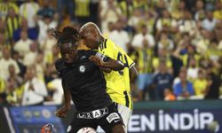 UEFA Şampiyonlar Ligi: Fenerbahçe: 2 - Sturm Graz: 0 (Maç sonucu)