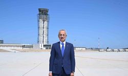 Ulaştırma ve Altyapı Bakanı Abdulkadir Uraloğlu: '2026 yılının başından bu yana 237 bin 40 kişi İHA pilotu olmak için başvuruda bulundu'