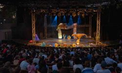 Uluslararası Bursa Festivali'nde ilk kez çocuklara kapılarını açtı