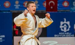 Ümraniye'den Dünya Şampiyonası'na 3 milli judocu