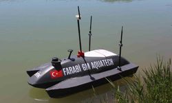 Üniversite öğrencileri hava, kara ve denizi buluşturan yapay zeka destekli insansız deniz aracı geliştirdi