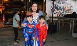 Uşak'ta mahalle şenliği düzenlendi