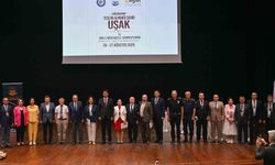 Uşak'ta Milli Mücadele sempozyumu gerçekleştirildi