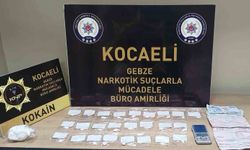 Uyuşturucu operasyonunda 3 kişi tutuklandı