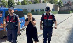 'Uyuşturucu ticareti' suçundan 9 yıl hapis cezası ile aranan kadın yakalandı