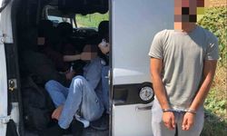 Uzunköprü'de göçmen kaçakçılığı operasyonu: 12 düzensiz göçmen yakalandı