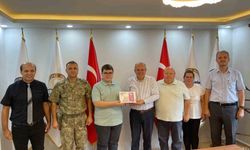 Uzunköprü'de köy okulundan fen lisesine uzanan başarıya tablet ödülü