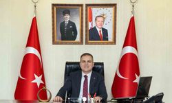 Vali Akbıyık'tan 30 Ağustos Zafer Bayramı mesajı