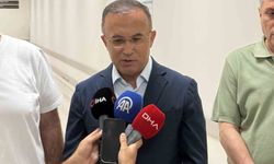 Vali Çeber: 'Melih Meriç'in hayati tehlikesi yok, zanlı aranıyor'