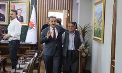 Vali Ekici hafta sonunu vatandaşlara ayırdı: 2 günde 50 vatandaşla görüştü
