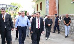 Vali Hacıbektaşoğlu'ndan, Kandilli'deki tarihi TTK lojmanının müze yapılması talimatı