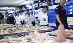 Vali Toraman, Apollon Smintheion ve Assos Antik kentinde incelemelerde bulundu