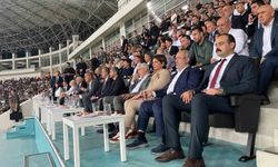 Vali Yardımcısı Aydın'dan sporda 'dostluk' ve kardeşlik' vurgusu