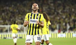 Vedat Muriqi, Fenerbahçe'ye golle döndü