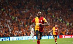 Victor Osimhen, ligdeki 5. golünü attı