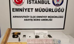 Vidaladıkları kalasların arasına zulalanan uyuşturucuyu polis buldu