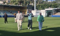 Vincent Aboubakar, Bodrum FK'ya imzayı attı
