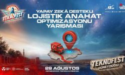 Yapay zeka lojistiğin rotasını çiziyor: 512 takımdan 10'unun final heyacanı başladı