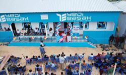 Yedi Başak'tan Somali'de eğitime kalıcı bir destek daha