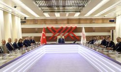 Yeni rektörlerin mazbataları verildi