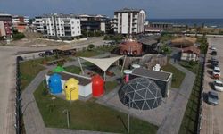 Yenilenen İskenderun Aile Köyü vatandaşların buluşma noktası oldu