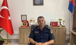 Yenişehir'e yeni komutan