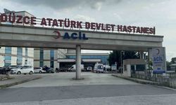 Yığılca'da patpat kazasında 6 kişi yaralandı