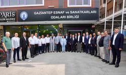 Yılmaz'dan esnafa güçlü destek