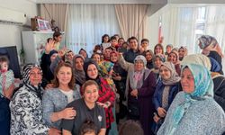 Yılmaz'dan Gazikent ve Beykent Mahallelerine ziyaret