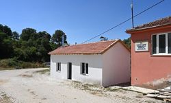 Yörükyayla Mahallesi'nde fırın evi çalışmaları tamamlandı
