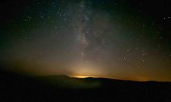 Yozgat'ta meteor yağmuru şöleni